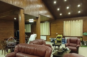 ۳۸۰۰ متر باغ ویلا منحصر به فرد / تاپ لوکیشن آبسرد