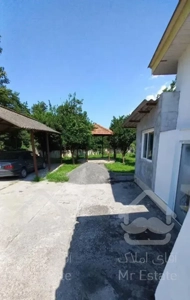 اجاره ویلا باغ هزار متری / رویان