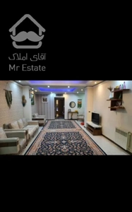 90 متر دو خوابه جنت آباد چهار باغ شرقی