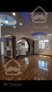 فردوس غرب ۱۰۰متر ۲خواب تکواحدی