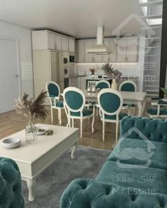 خرید آپارتمان ۶۰متر ۱خواب دریاچه