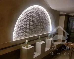 ۱۵۰ متر / ۲ پارکینگ سندی / کلید نخورده