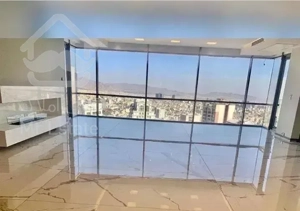 ۱۴۰متر نوساز لوکس تاپ لوکیشن برند سعادت آباد