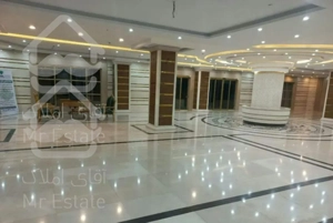 آپارتمان ۱۳۷ متری سه خواب  برج الماس  مراورید شهر