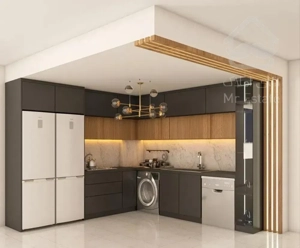 یک خوابه خیابان توحیدی راد سوپر لوکس تاپ لوکیشن