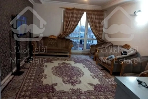 شهران اجاره اپارتمان 90 متر دوخواب فول امکانات