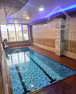 ویلای استخردار دارد سالیانه( اجاره در اجاره )