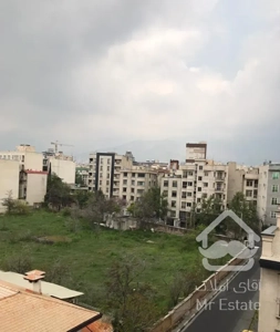 فروش آپارتمان (بالای هروی ) حسین آباد