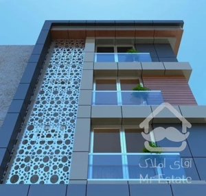 کامپوزیت نمای ساختمان