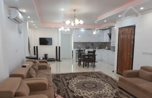 صفائیه دو خواب با پذیرایی دلباز