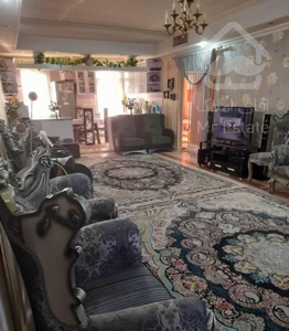 ۴باغ شرقی آپارتمان۷۲متری۲خوابه طبقه۳جنت‌آباد جنوبی