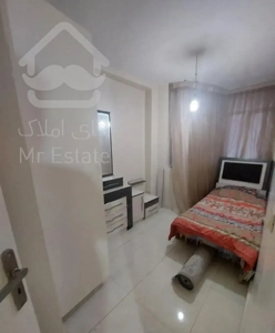 آپارتمان 55 متری دوخواب تکواحد