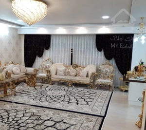 شهرزیبا۸۰متر۲خ  طبقه بی همتا درنور نقشه