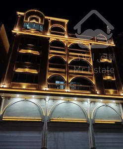 واحد ۱۳۱ متری ۳ خواب بر بلوار امام حسین درشهرک نور