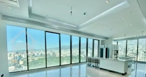 فرمانیه شرقی ۲۶۰ متر ۳خواب مستر (ویو ابدی)