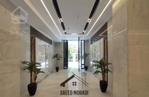 «۱۳۵ متر ۳ خواب نوساز لابی مستر برند»