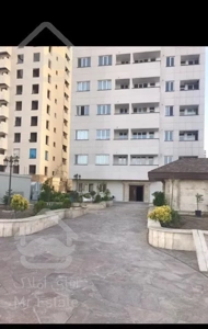 واحد ۱۰۵ متری دوخوابه فول امکانات قرار داد ۱۶ ماهه