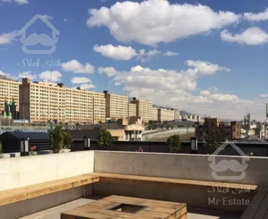 ۱۸۵ متر ، سه خواب ، تک واحدی « شهرک راه آهن »