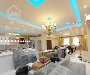 ۱۰۰متر/۲پارکینگ سندی/فول امکانات/۲۰متر حیات