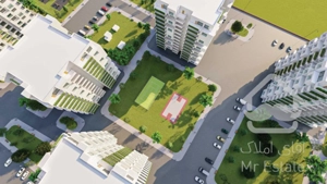 چیتگر/پیش فروش واحد۶۰متری۱خواب/ستین