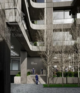 دربند ۱۵۵متر ویو ابدی شهر و کوهستان