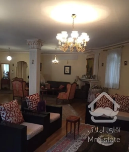 اپارتمان باغ فردوس ۳ خوابه