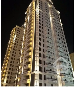 فروش۱۵۲ متر برجهای لوکس ایزدیاردریاچه خلیج فارس