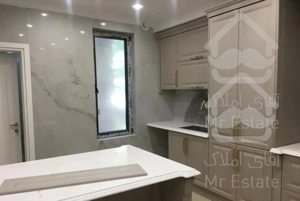 ۱۲۰ متر ۲ خواب بازسازی کامل فرمانیه