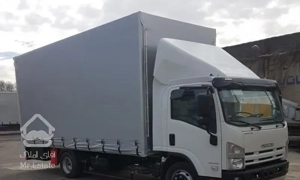 باربری اتوبار حمل اثاثیه با کارگران خالی ماهر پرند