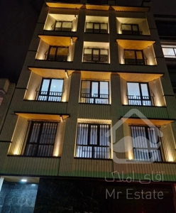 اپارتمان۱۴۷ متری زمین شهری فاز سه