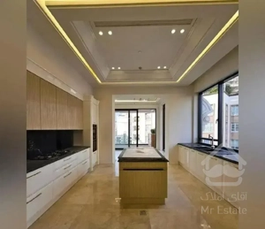 اقدسیه ۲۰۱ متر آپارتمان خاص.لوکیشن فروش و تهاتر