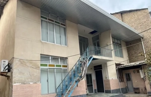 خانه روستای پاسند