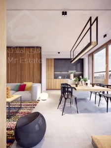 آپارتمان تکواحدی ۲۰۰متری قدوسی غربی