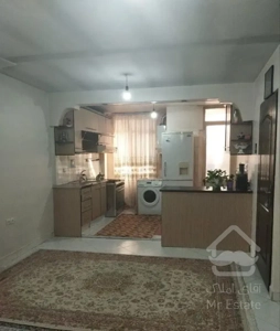 آپارتمان پنجاه و شش متری سندتکبرگ پارکینگ دار