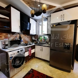 ۷۱متر ۲خواب کم سن در جنت آباد شمالی