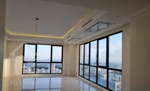 نوساز کلید نخورده / ۸۰ متر ۲ خواب / اقدسیه