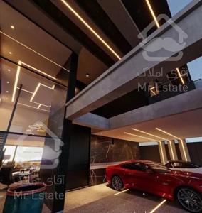 99متر + کوچه راوش // پارک ایران زمین