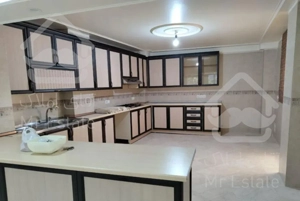 ۱۵۴ متر ۳ خواب سالن سرتاسر پرده خور دریاچه چیتگر