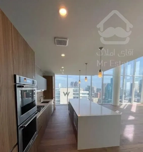 فروش پنت هوس ۶۳۰ متری/قصرالدشت/ویو باغ