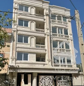 آپارتمان 120متری خوش نقشه بدون پرتی