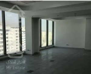 ۱۲۷ متر سند اداری مجتمع رزمال دریاچه / همت