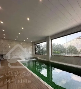 ویلای ۴۱۰متری دوبلکس  همراه با استخر داخلی