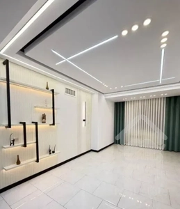 45متر سالن پرده خور رو به آفتاب شهران شمالی