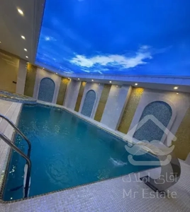 کاخ ویلا لاکچری شخصی ساز