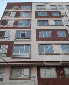 ۱۱۰ متر دو خوابه نوساز