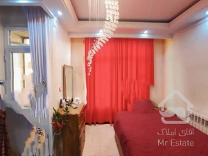 70متر 2خواب فول امکانات