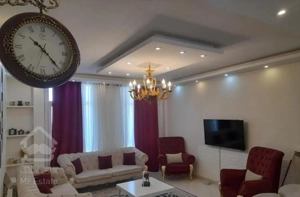 ۶۸متر/تک واحدی/سالن پرده خور/فول امکانات/