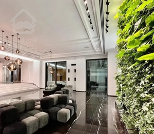 فرشته ( ۲۱۰ متر ) شاهکار معماری مدرن