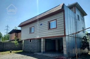 ویلاباغ۶۰۵متری سندتک برگ طبقه دوم انتظاربرای ساخت