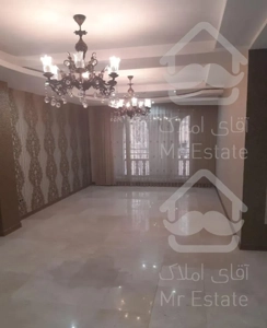 ۱۲۰ متری/۳خواب/غرق نور/خوش نقشه /قیطریه